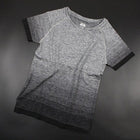 Women's Gradient Style Sports T-Shirt - Blue Force Sports