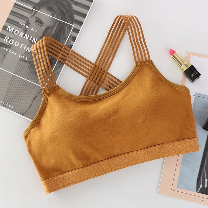 Women's Shockproof Breathable Sleeveless Top