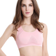 Women's Luxury Sports Bra - Blue Force Sports