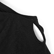 Push Up Sports Bra with Zipper - Blue Force Sports