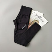 Women's Seamless Sports Pants - Blue Force Sports