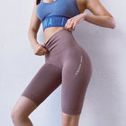 Women's Seamless Sports Pants - Blue Force Sports