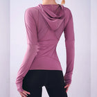 Women's Sweatshirt with Hood - Blue Force Sports