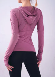 Women's Sweatshirt with Hood - Blue Force Sports