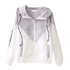 Women's Sport Running Hoodie - Blue Force Sports
