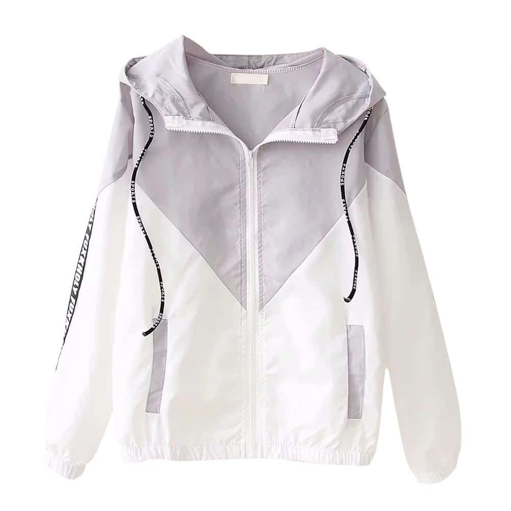 Women's Sport Running Hoodie - Blue Force Sports