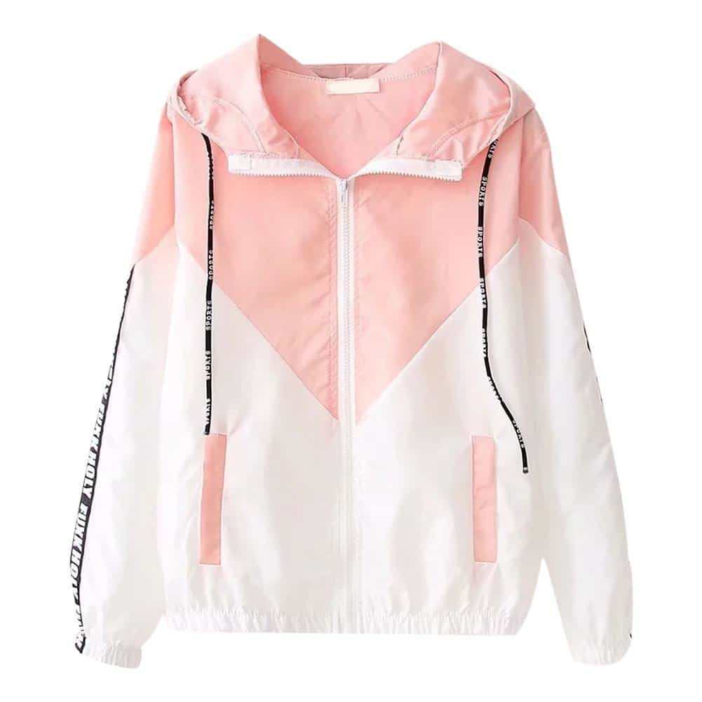 Women's Sport Running Hoodie - Blue Force Sports