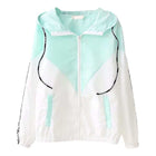 Women's Sport Running Hoodie - Blue Force Sports