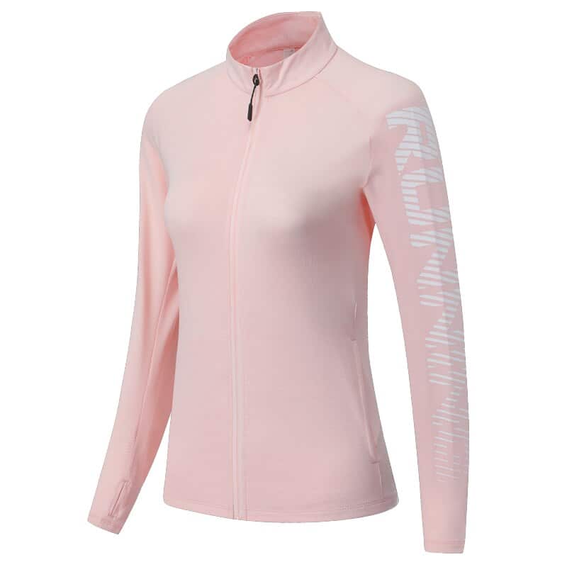 Women's Running Jacket - Blue Force Sports