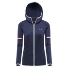 Hooded Sports Jacket for Women - Blue Force Sports