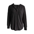 Women's Pastel Color Hooded Sports Jacket - Blue Force Sports