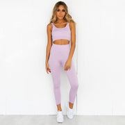 Sport Workout Clothes for Women - Blue Force Sports