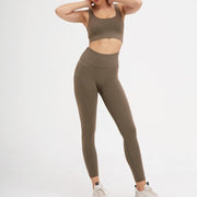 Sport Workout Clothes for Women - Blue Force Sports