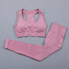 Women's Plain Yoga Set - Blue Force Sports