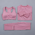 Women's Plain Yoga Set - Blue Force Sports