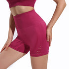 Seamless Sports Shorts and Leggings - Blue Force Sports