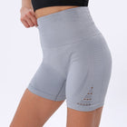Seamless Sports Shorts and Leggings - Blue Force Sports
