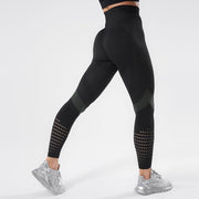 Seamless Sports Shorts and Leggings - Blue Force Sports