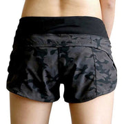 Women's Compression Shorts - Blue Force Sports