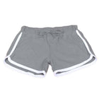 Women's High Waist Sports Shorts - Blue Force Sports