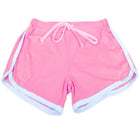 Women's High Waist Sports Shorts - Blue Force Sports