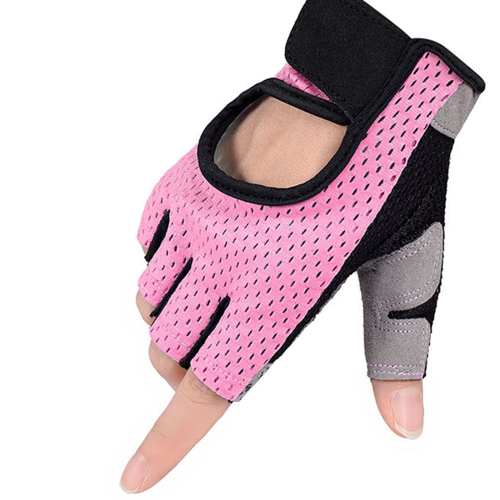Anti-Spill Polyester Gloves - Blue Force Sports