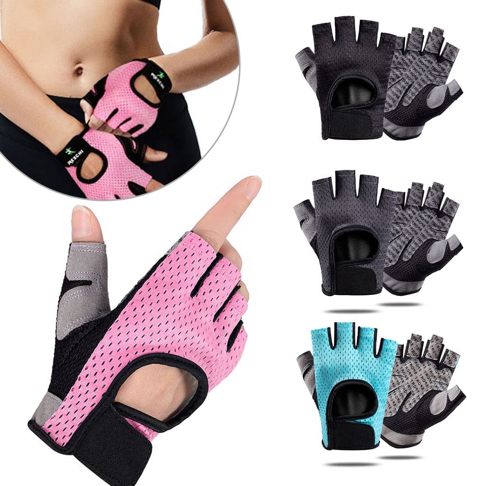 Anti-Spill Polyester Gloves - Blue Force Sports