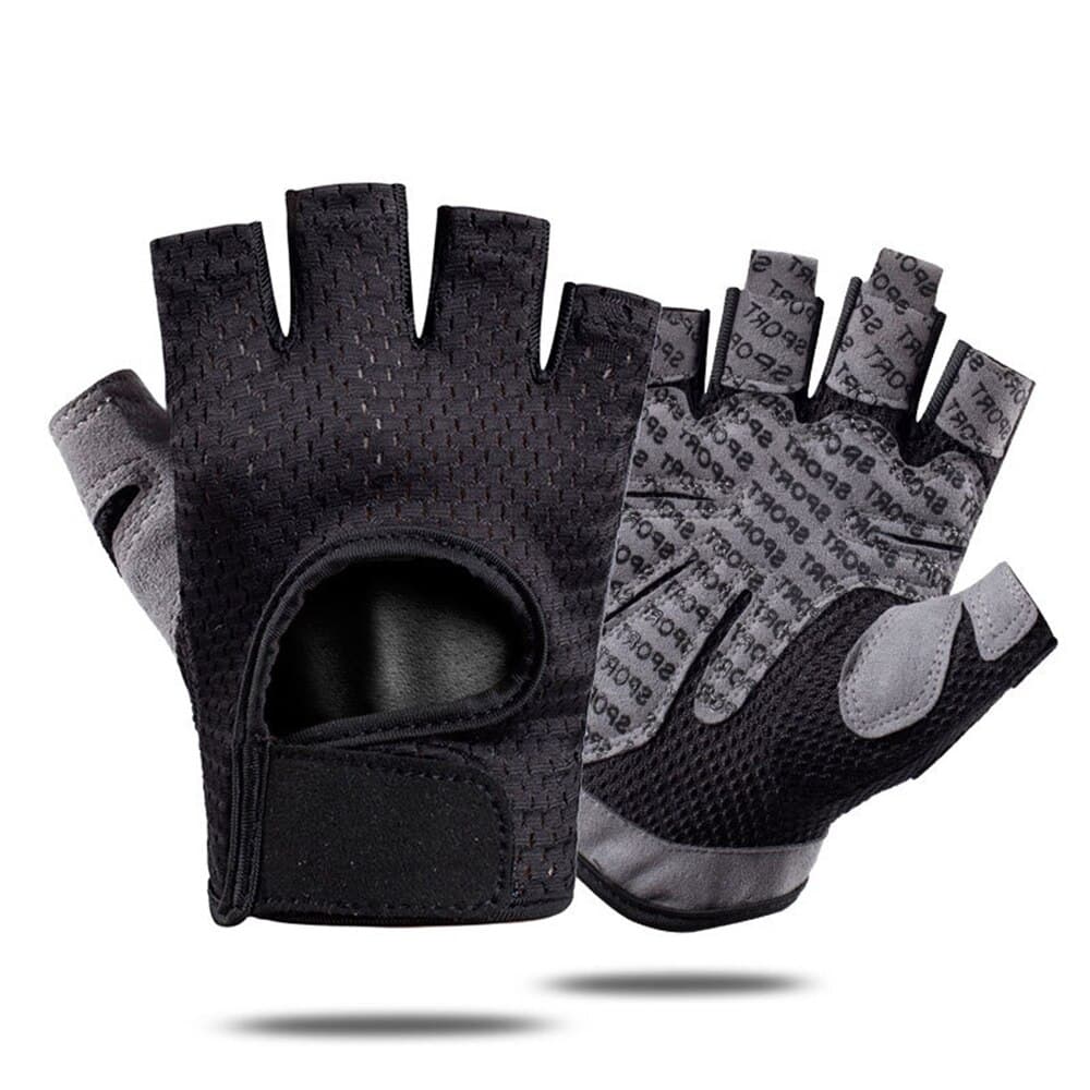 Anti-Spill Polyester Gloves - Blue Force Sports