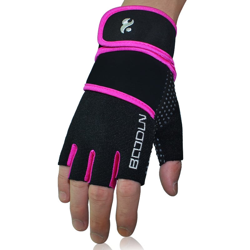 Fitness Gym Gloves for Dumbbell - Blue Force Sports