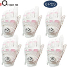 Anti Slip Gloves for Women - Blue Force Sports