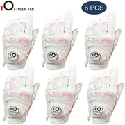 Anti Slip Gloves for Women - Blue Force Sports