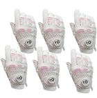 Anti Slip Gloves for Women - Blue Force Sports