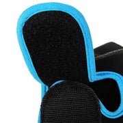 Anti-Slip Unisex Fitness Gloves - Blue Force Sports
