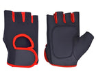 Anti-Slip Unisex Fitness Gloves - Blue Force Sports