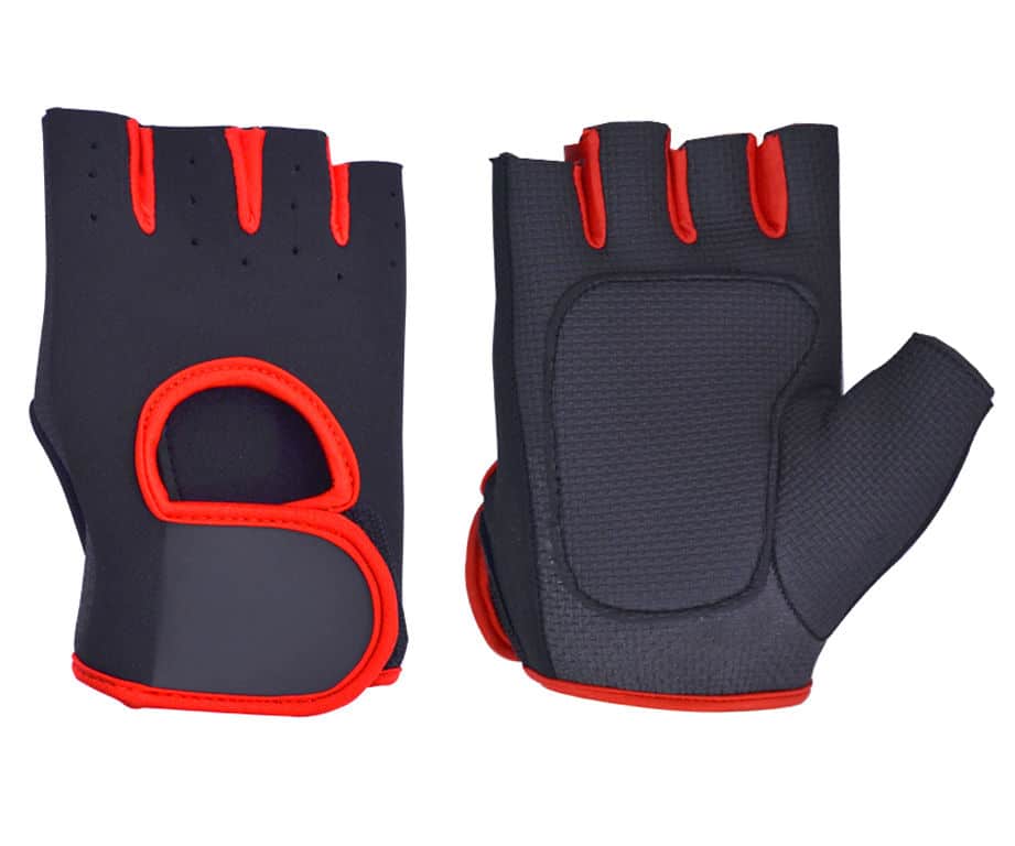 Anti-Slip Unisex Fitness Gloves - Blue Force Sports