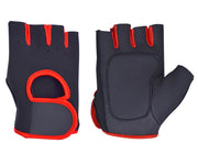 Anti-Slip Unisex Fitness Gloves - Blue Force Sports