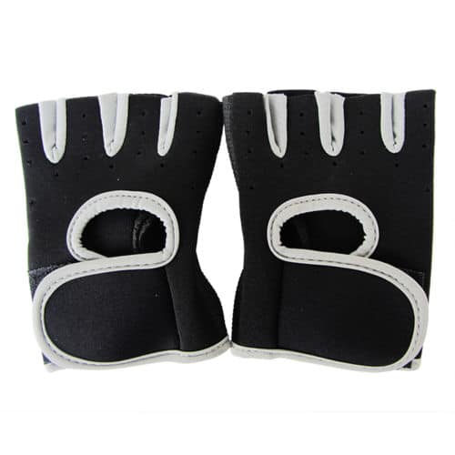 Anti-Slip Unisex Fitness Gloves - Blue Force Sports