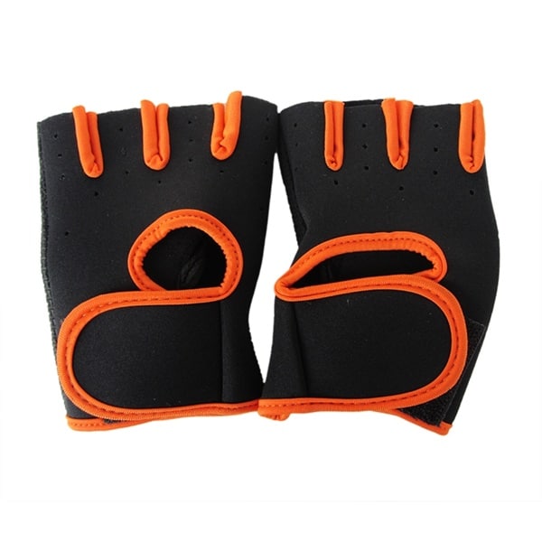 Anti-Slip Unisex Fitness Gloves - Blue Force Sports