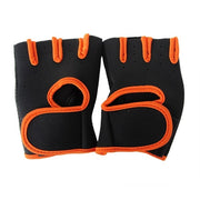 Anti-Slip Unisex Fitness Gloves - Blue Force Sports