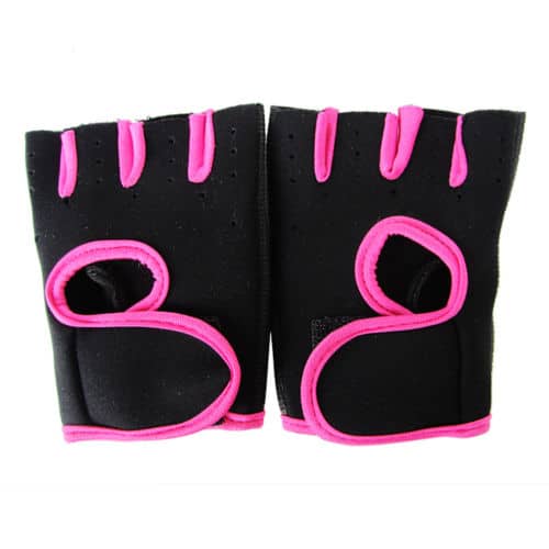 Anti-Slip Unisex Fitness Gloves - Blue Force Sports