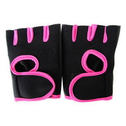 Anti-Slip Unisex Fitness Gloves - Blue Force Sports