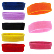 Women's Microfiber Sport Headband - Blue Force Sports