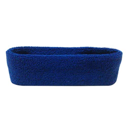 Women's Microfiber Sport Headband - Blue Force Sports