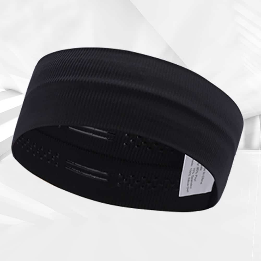 Breathable Headband for Workout - Blue Force Sports