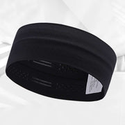 Breathable Headband for Workout - Blue Force Sports
