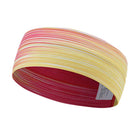 Breathable Headband for Workout - Blue Force Sports