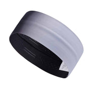 Breathable Headband for Workout - Blue Force Sports