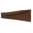 Woman's Cotton Sports Headband - Blue Force Sports