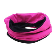 Woman's Cotton Sports Headband - Blue Force Sports