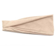Woman's Cotton Sports Headband - Blue Force Sports